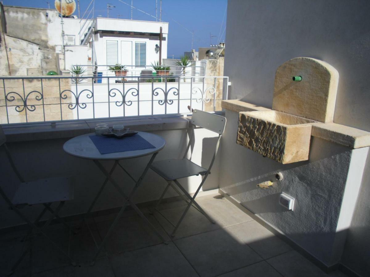 Romi' Hotel Polignano a Mare Exterior photo